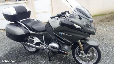 Bmw r1200rt lc abs 2014 confort dynamic touring