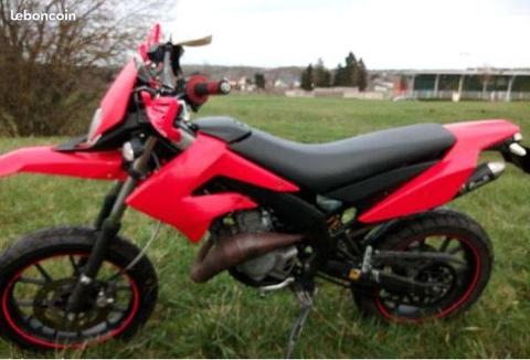 Gilera smt 50 / Derbi