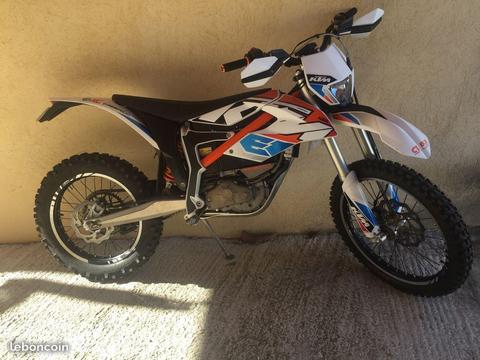 Ktm Freeride électrique E-XC