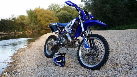 Yamaha 250 WRZ 2002 superbe état