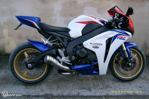 Honda cbr