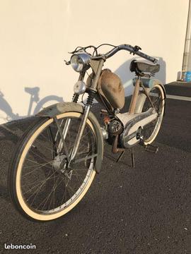 Cyclomoteur RSI riva sport