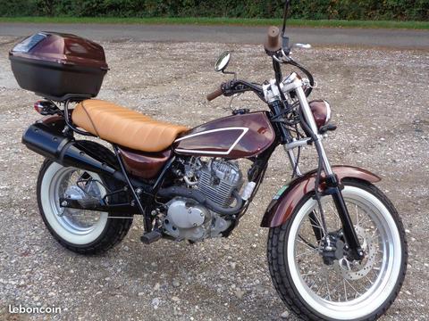 Moto 125 vanvan