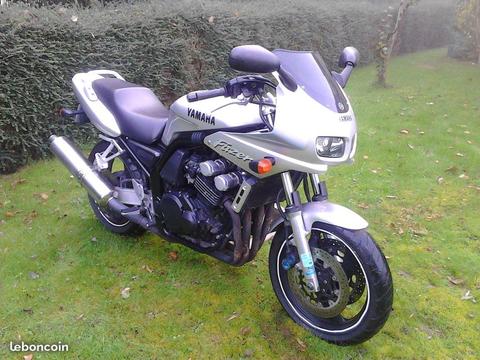 Yamaha fazer 600