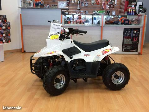 Quad enfant HYTRACK HY 50 SX prix promo