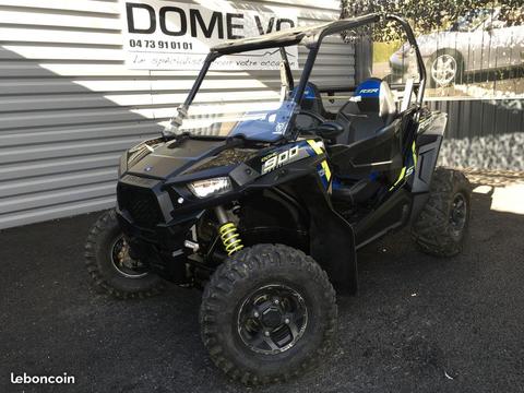 SSV Polaris RZR 900 Eps DOHC Fox 2015 2 places