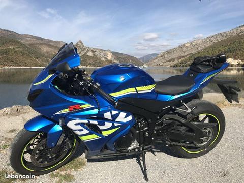 Suzuki gsxr 1000 2017