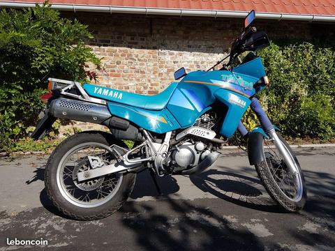 Yamaha 660 xtz tenere