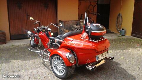 trike Rewaco RF1 ST3
