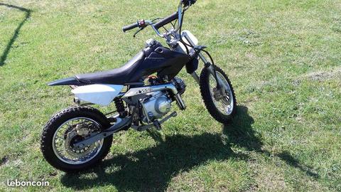 dirt bike 110cc
