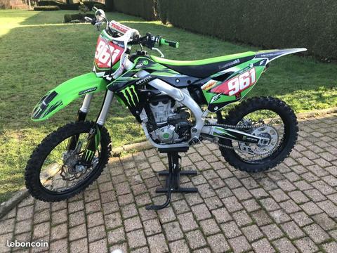 450 kxf 2015