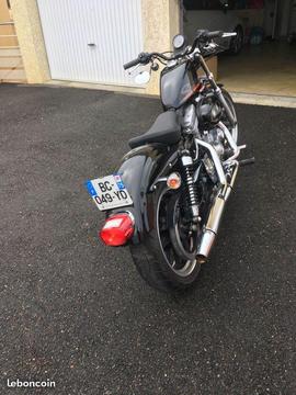 Harley Davidson iron 883