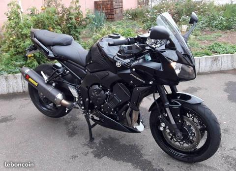 Yamaha fz1 fazer ABS noire
