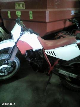 Xt enduro