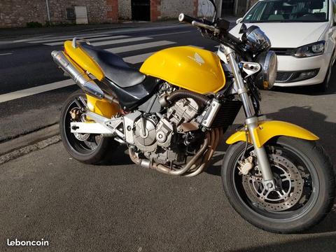 Honda hornet Mtt1