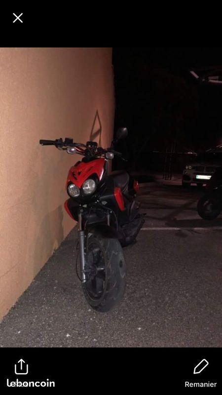 Stunt mbk