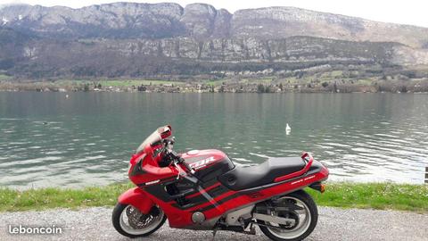 1000 CBR F Serie super sport