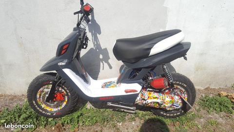 Booster spirit bcd-kit 70