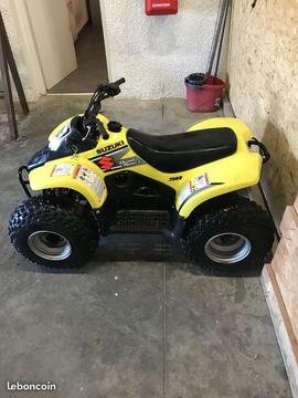 Quad 50 suzuki