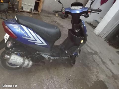 Scooter keeway 50
