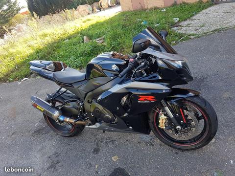 Gsxr 1000 2015 full prepa 195cv akra