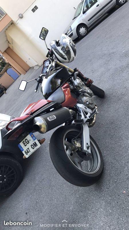 Honda hornet 600
