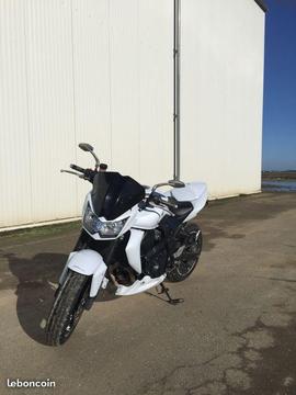 Kawazaki Z 750