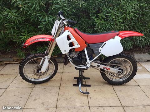 125 cr honda