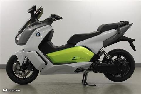 Bmw c évolution 2016