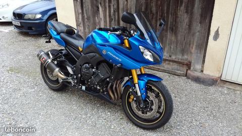 Yamaha Fz8 Fazer