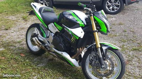 600 hornet 2015