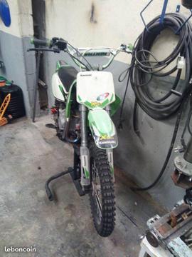 dirt 140 yx