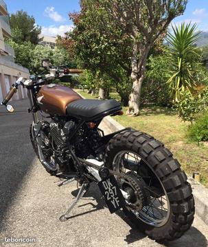 600 Scrambler