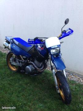 Yamaha 600 XT Supermotard