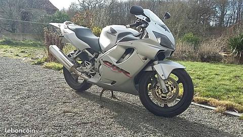 honda cbr 600 f
