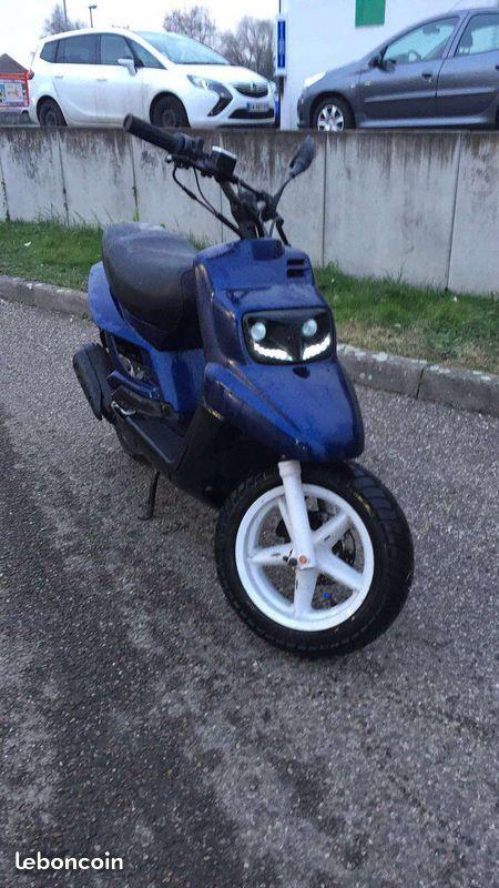 Mbk booster