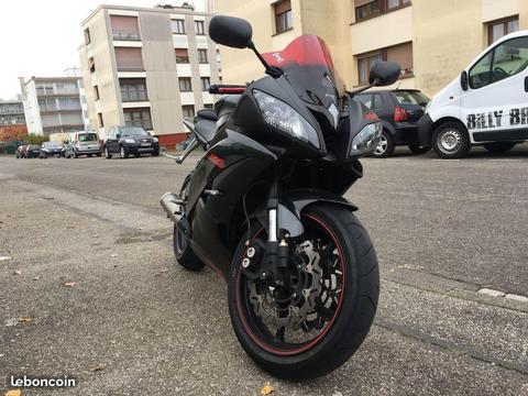 Yamaha YZF R6 2008 + Carénage piste