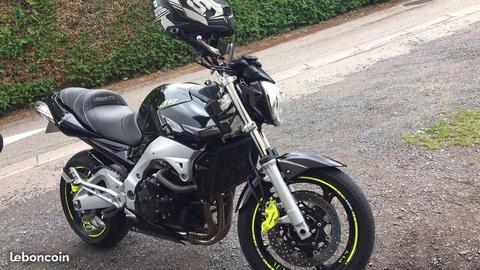 Gsr600