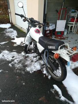 Yamaha DT 1984