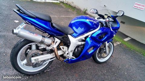 Suzuki Sv-S 650