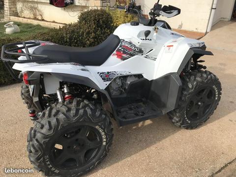 Quad 700 4*4