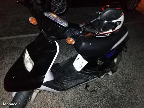 MBK Booster