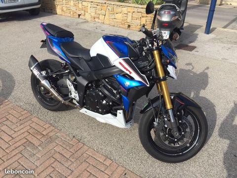 GSR 750 SE ABS