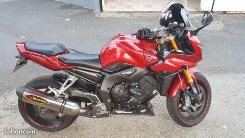 FZ1 équipé Urgent faire offre