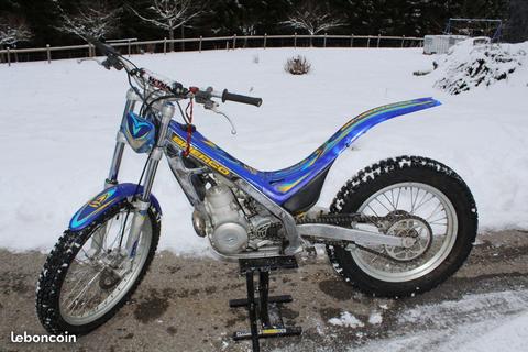Trial Sherko 250