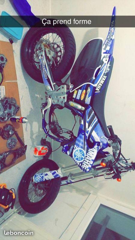 400 supermotard