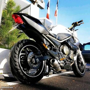 Yamaha XJ6