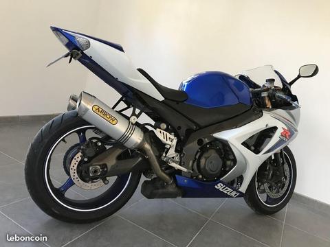Gsxr 1000 2008 Faible KM