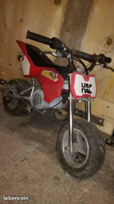 pocket bike