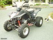 Quad kymco maxxer 300 US
